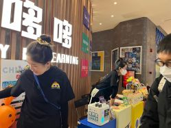 -小鸡哆哆故事屋·儿童乐园(嘉里城店)