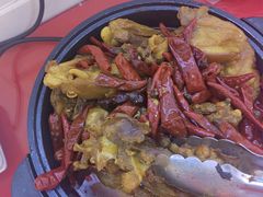 -虾大侠·盱眙龙虾老北京铜锅涮羊肉(金楠天街店)