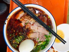 -清真白建强牛肉面(金雁花园店)