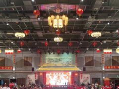 大堂-丰食农家乐