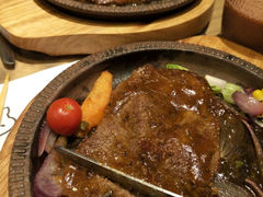 -我家牛排(莱山区永旺店)
