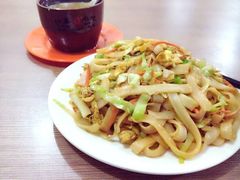北海炒河粉-覃记海鲜美食餐厅