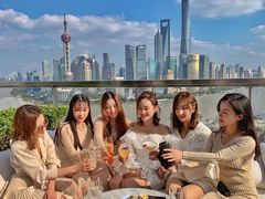 -顶层酒吧ROOF(上海艾迪逊酒店)