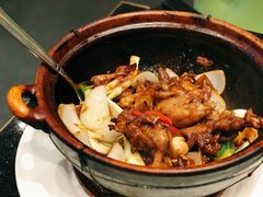 啫啫田鸡煲-正斗·港式粤菜(SKLP店)