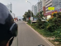 -神光山国家森林公园