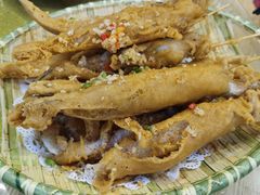 -九號渔港·蒸汽海鲜·粤菜茶点(八卦岭店)