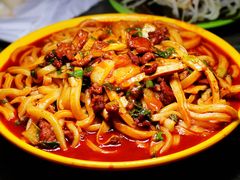 -金家瑞海面馆(满城北街店)