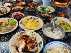 -张关合渣(航空大道店)