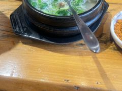 -新泉鲜肉木炭烤肉