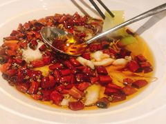 沸腾黑鱼-桂满陇天书(南京德基旗舰店)