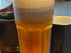 芝士奶盖魔法红茶-I HOLIC艾豪丽披萨(KKone店)