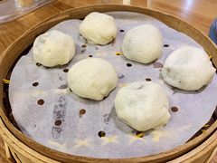 豆沙包-陈傻子餐厅(世纪都会店)