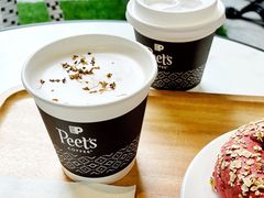 -Peet's Coffee皮爷咖啡(万象天地店)