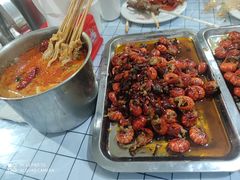 -郑喜旺烧烤(新密总店)
