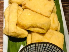 包浆豆腐-浩海火烧云傣家菜(京广店)