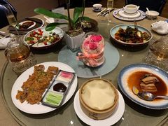 -Yan Ting 宴庭中餐厅(上海静安瑞吉酒店)