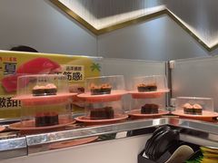 -争鲜回转寿司(通州万达店)