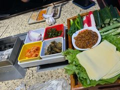 -大头叔烤鸡爪·朝鲜族烤串(天池路店)