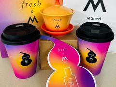 -M Stand(北京平安幸福中心店)