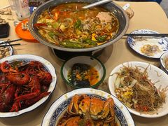 -江味龙虾馆·裸蓝龙虾(南山店)