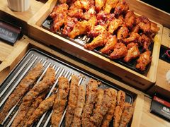 -比格比萨自助(新辰里学清路店)