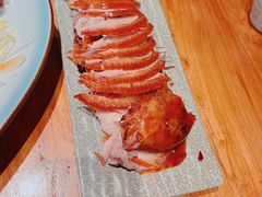 片鸭肉-新興传承烤鸭