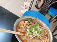 -薛记襄阳香辣牛肉面(平安路店)