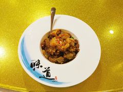 酸辣海蜇头-红色江山(首钢国际大厦店)