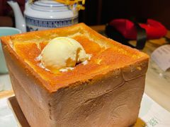 面包诱惑-绿茶餐厅