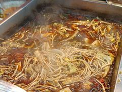 -胡记烧烤(黄山新村总店)