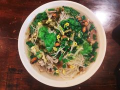 -海口骑楼小吃街