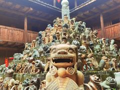 -云水谣景区-土楼之光文化园