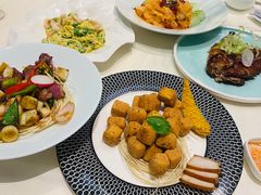 -郑州绿地JW万豪酒店-中餐厅