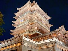 -济南大明湖景区