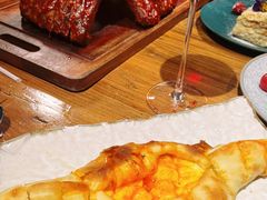 -格鲁·秀色Georgia’s Feast