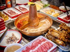 -京元盛铜锅涮肉(上海总店)