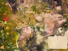 -令狐冲·炭烤活鱼(宝龙店)