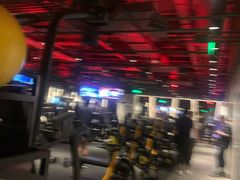 -威尔仕健身(北京合生汇店)