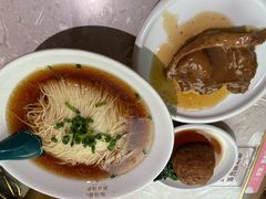 -松鹤楼面馆(中洲湾店)