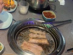 -金滏山烤肉·海鲜·火锅自助餐厅(襄阳万达店)
