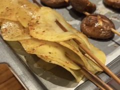 -木屋烧烤(惠阳华润小径湾店)
