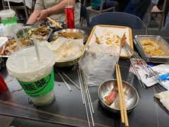 -老虎滩大连海鲜烧烤(建邺云锦路总店)