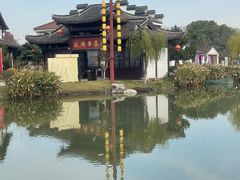 -丝绸小镇荻港古村