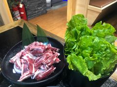 -九田家黑牛烤肉料理(太阳城店)