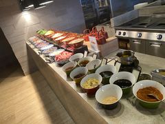 -大理实力希尔顿酒店•香全日制餐厅