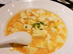 蛋黄豆腐-三猫黑鱼花(南大店)