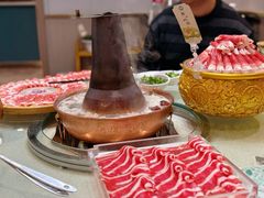 -阳坊胜利涮羊肉(阳坊老店)