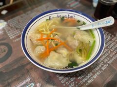 -长人馄饨铺(解放街店)
