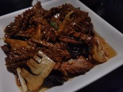 爆炒腰花-梅飞酒家(桑园路店)