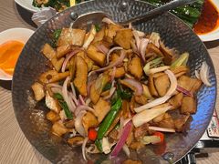 -艳阳天·非遗楚菜(武汉客厅店)
